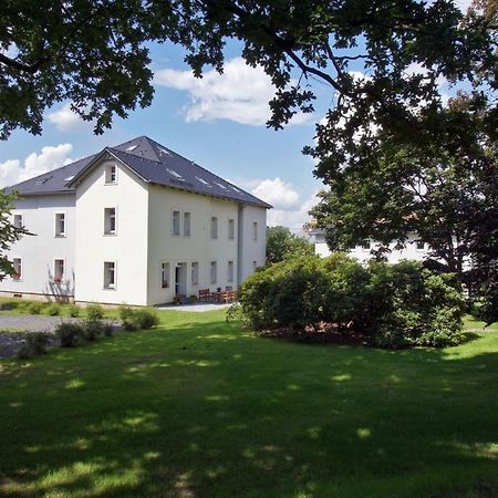 Apartmany Krásná Lípa エクステリア 写真