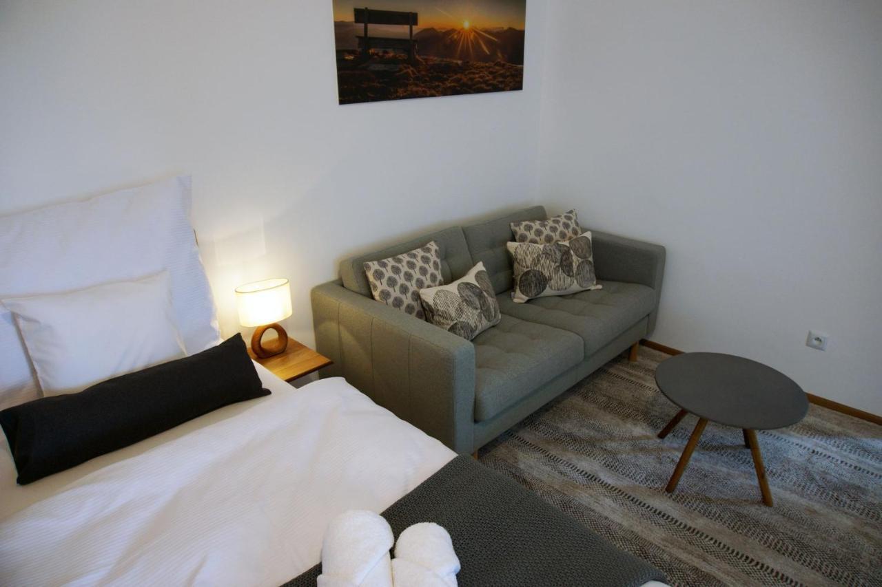 Apartmany Krásná Lípa エクステリア 写真
