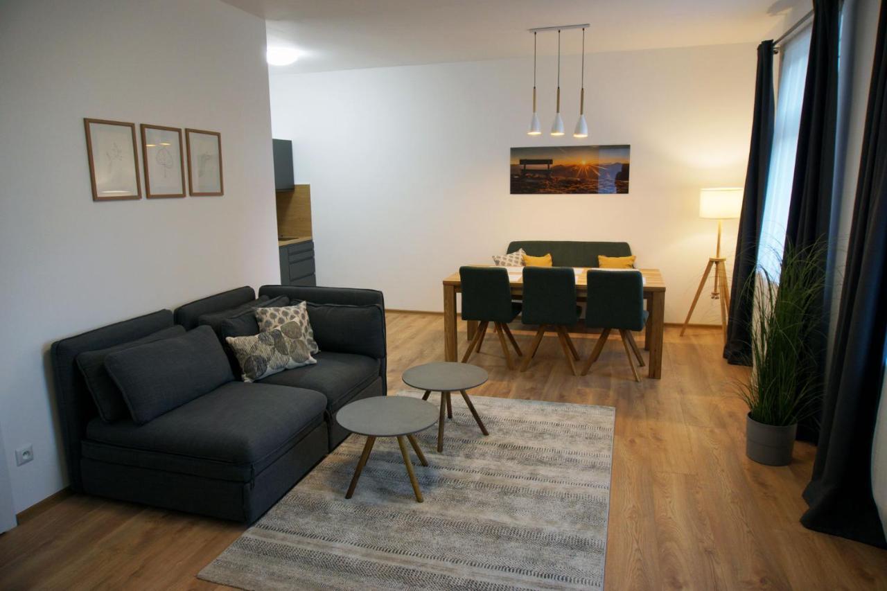 Apartmany Krásná Lípa エクステリア 写真