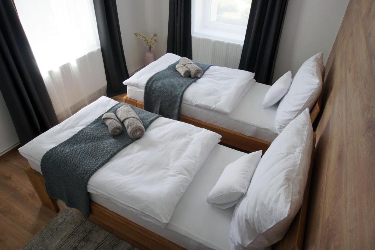 Apartmany Krásná Lípa エクステリア 写真
