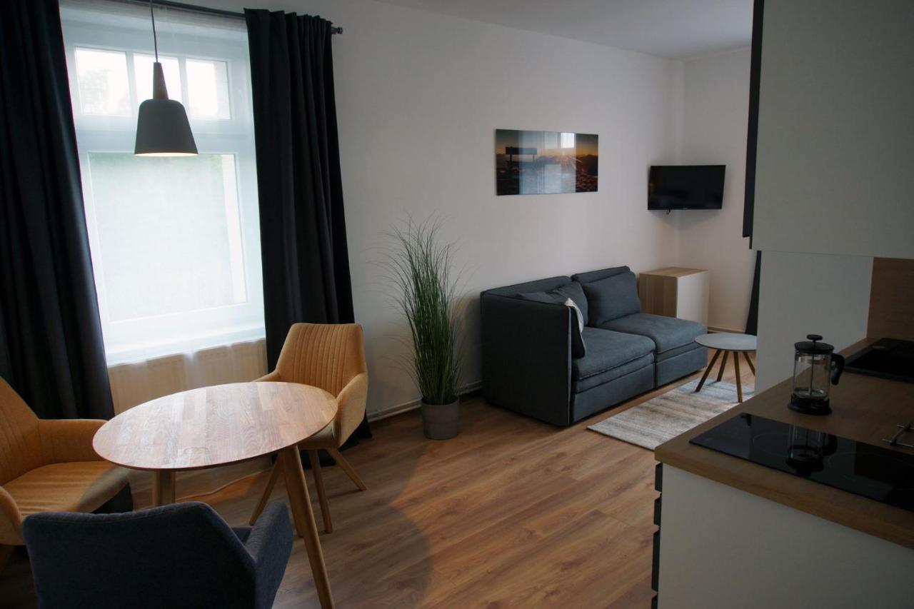 Apartmany Krásná Lípa エクステリア 写真