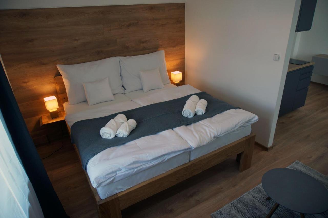 Apartmany Krásná Lípa エクステリア 写真