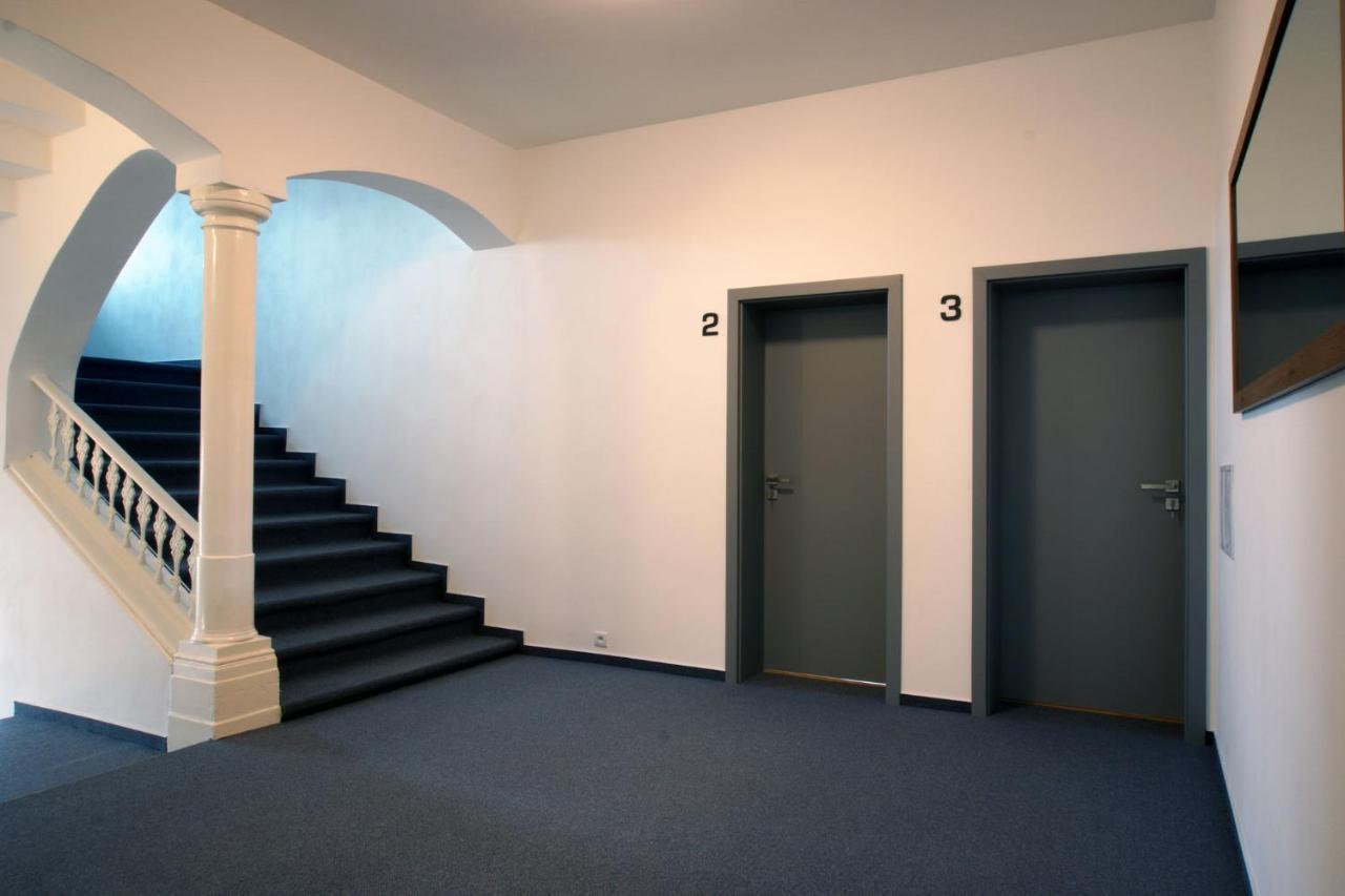 Apartmany Krásná Lípa エクステリア 写真